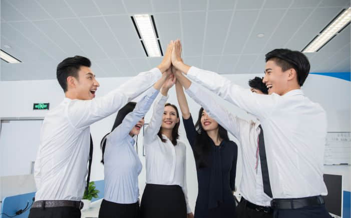 某鋁業(yè)公司順利導入阿米巴創(chuàng  )新經(jīng)營(yíng)模式