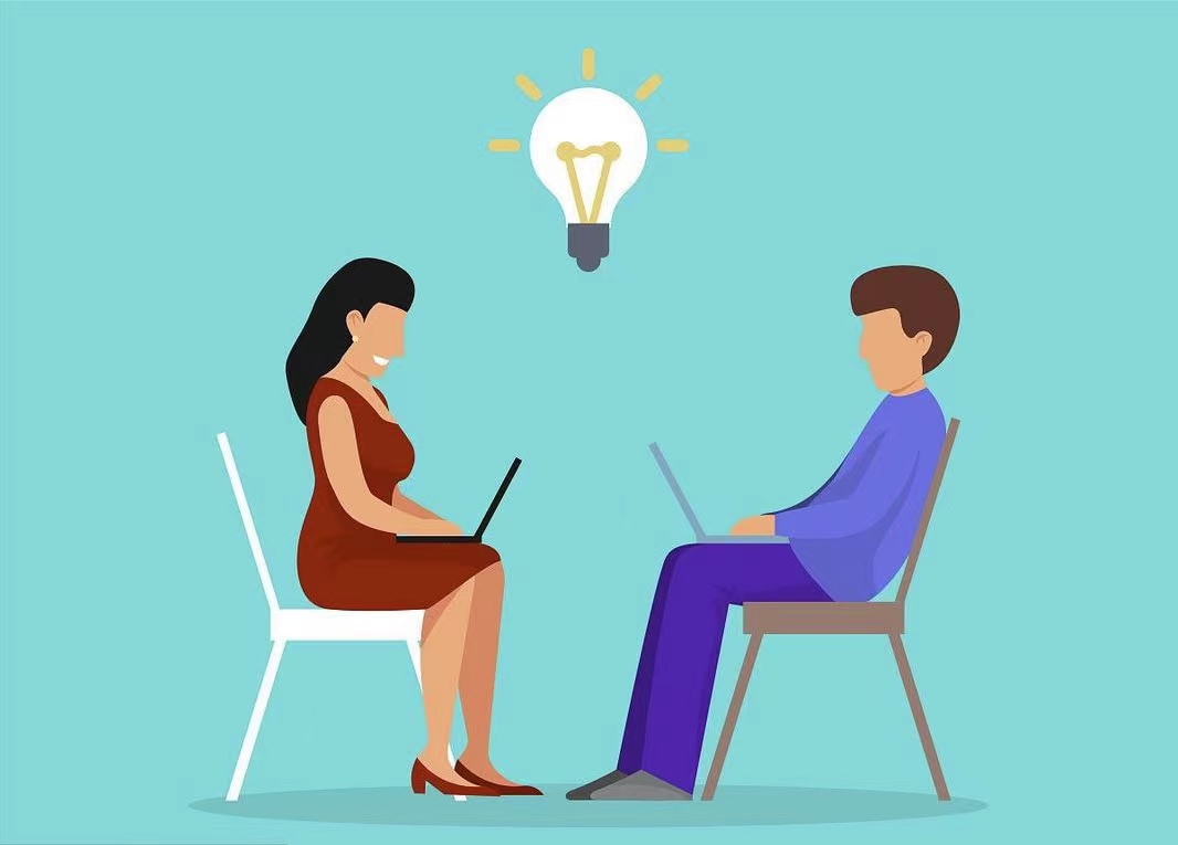 求職人員與HR面試溝通技巧